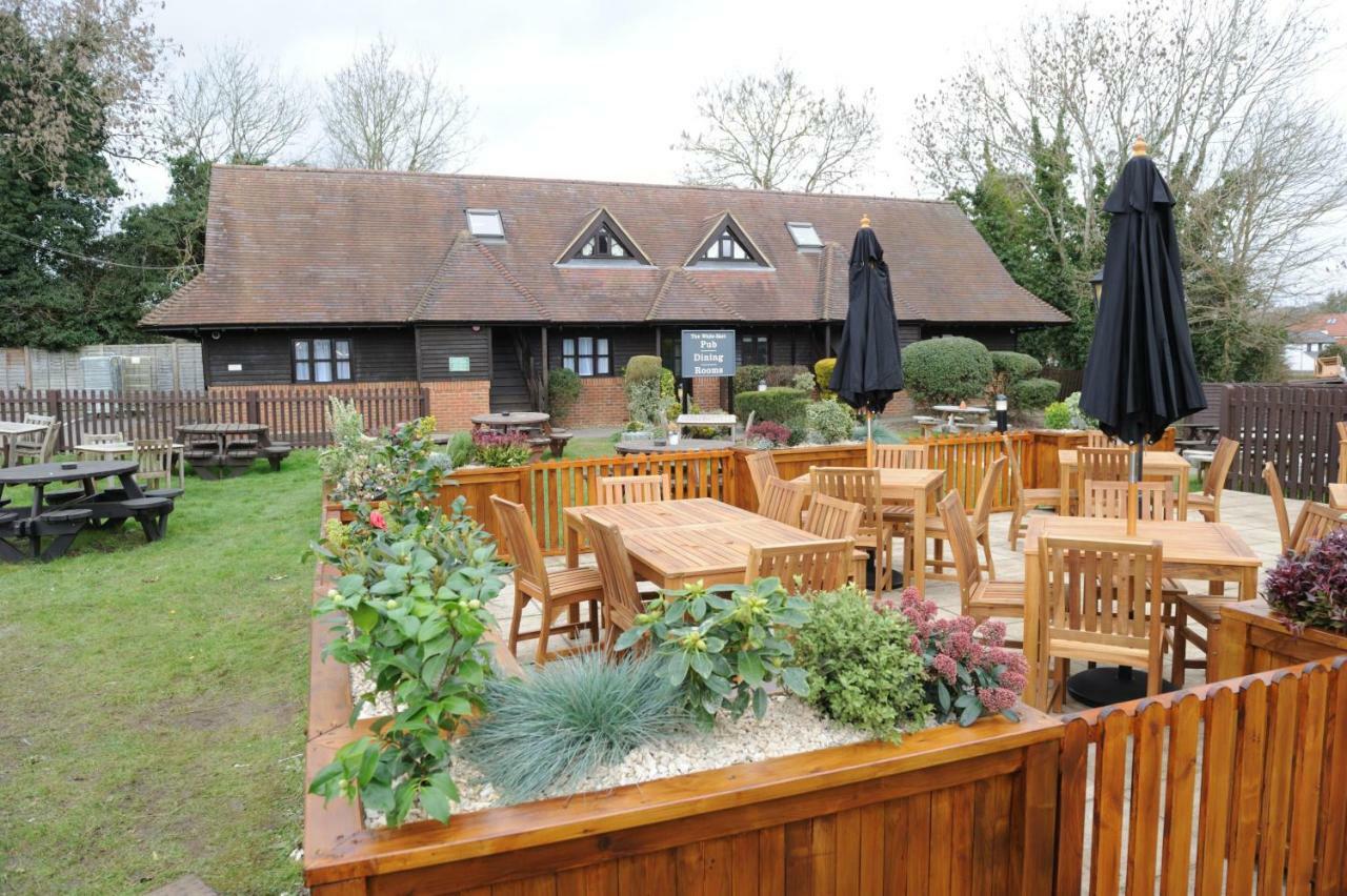 White Hart By Chef & Brewer Collection Hotel Chalfont St Giles Exterior foto