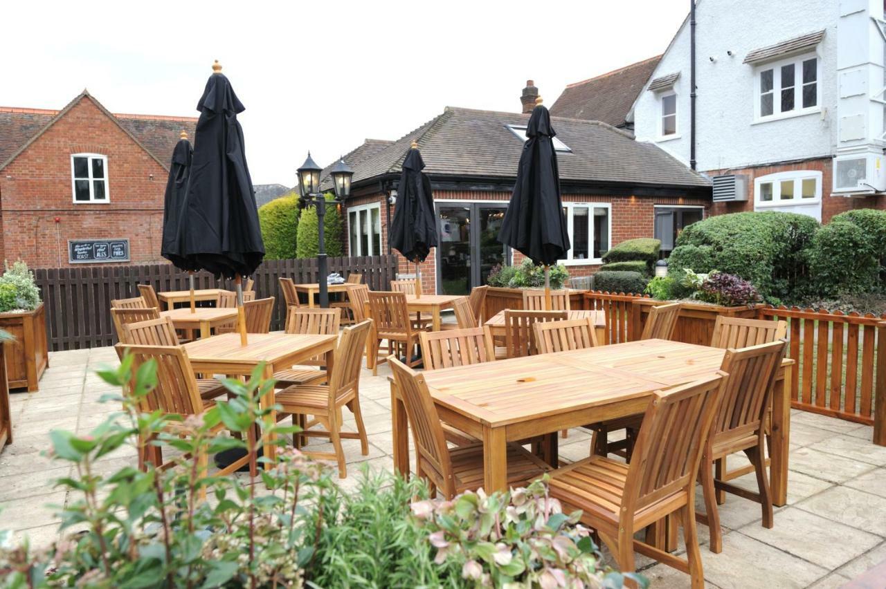 White Hart By Chef & Brewer Collection Hotel Chalfont St Giles Exterior foto